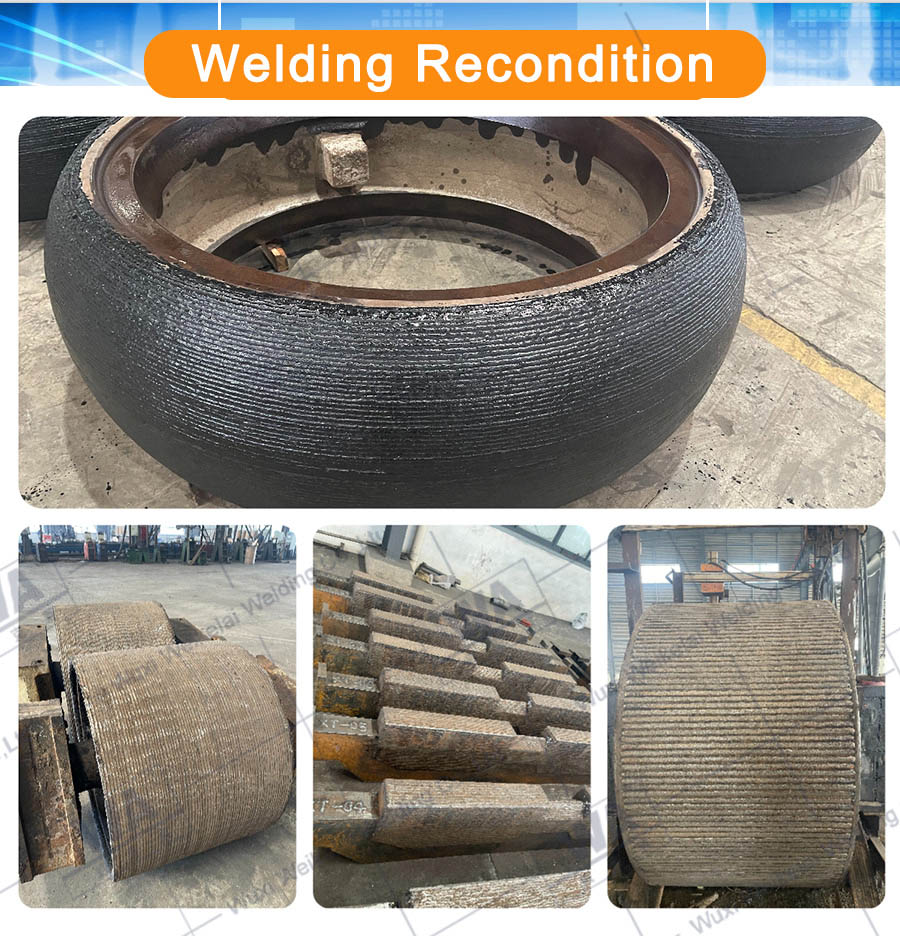 Welding-Recondition