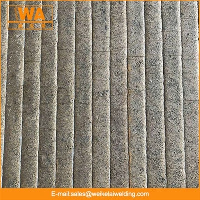 Clad Wear Plate
