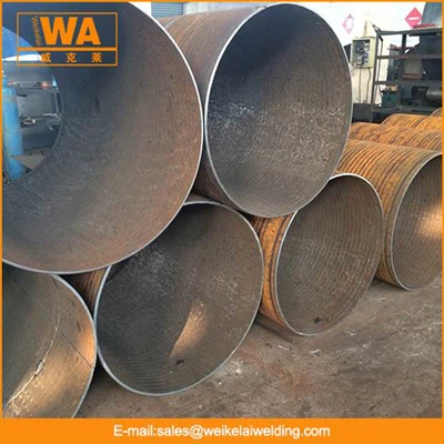 Wear Resistant Straight Pipe